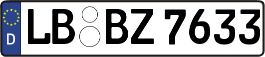LB-BZ7633