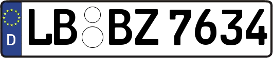 LB-BZ7634