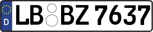 LB-BZ7637