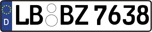 LB-BZ7638