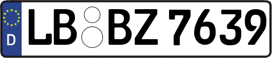 LB-BZ7639