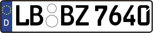 LB-BZ7640