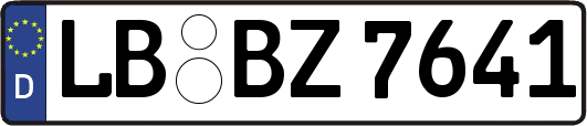 LB-BZ7641