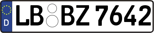 LB-BZ7642