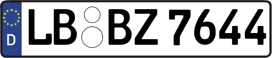 LB-BZ7644