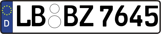 LB-BZ7645