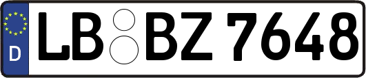 LB-BZ7648
