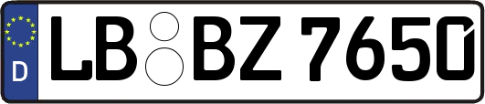 LB-BZ7650