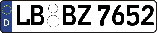 LB-BZ7652