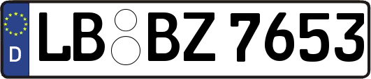 LB-BZ7653