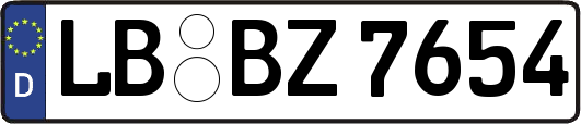 LB-BZ7654