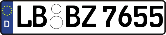 LB-BZ7655