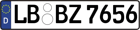 LB-BZ7656