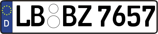 LB-BZ7657