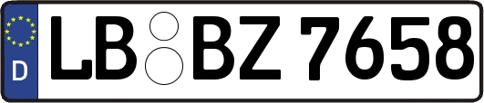 LB-BZ7658