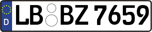 LB-BZ7659