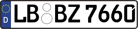 LB-BZ7660