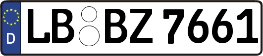 LB-BZ7661