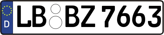 LB-BZ7663