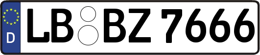 LB-BZ7666