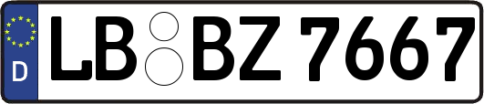LB-BZ7667
