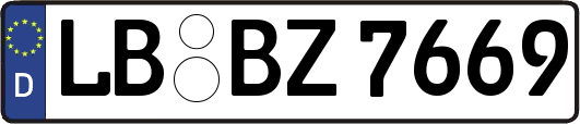 LB-BZ7669