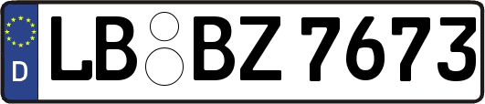 LB-BZ7673