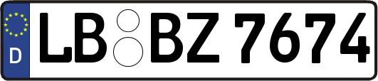 LB-BZ7674