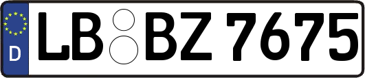 LB-BZ7675