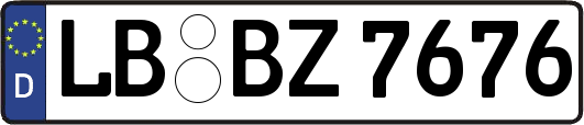 LB-BZ7676