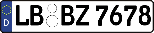 LB-BZ7678