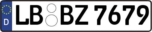 LB-BZ7679