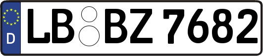 LB-BZ7682