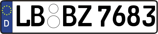 LB-BZ7683