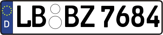 LB-BZ7684