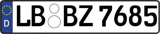 LB-BZ7685