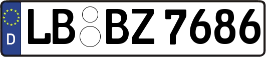LB-BZ7686