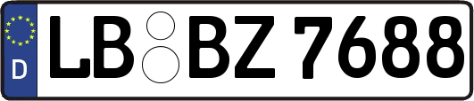 LB-BZ7688