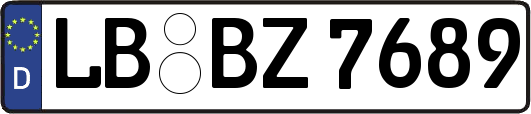 LB-BZ7689