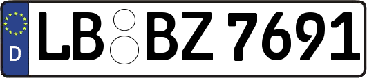 LB-BZ7691