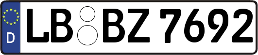 LB-BZ7692