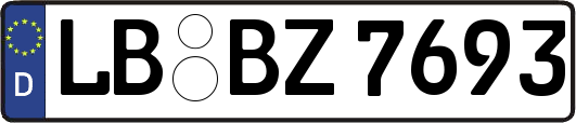 LB-BZ7693
