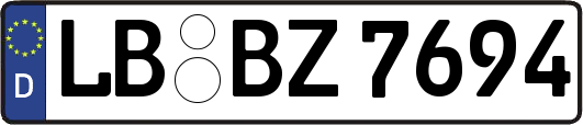 LB-BZ7694