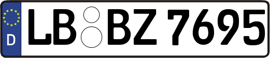 LB-BZ7695