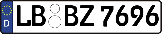 LB-BZ7696