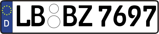 LB-BZ7697