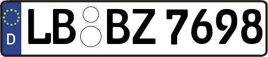 LB-BZ7698