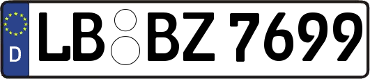 LB-BZ7699