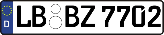 LB-BZ7702