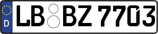 LB-BZ7703